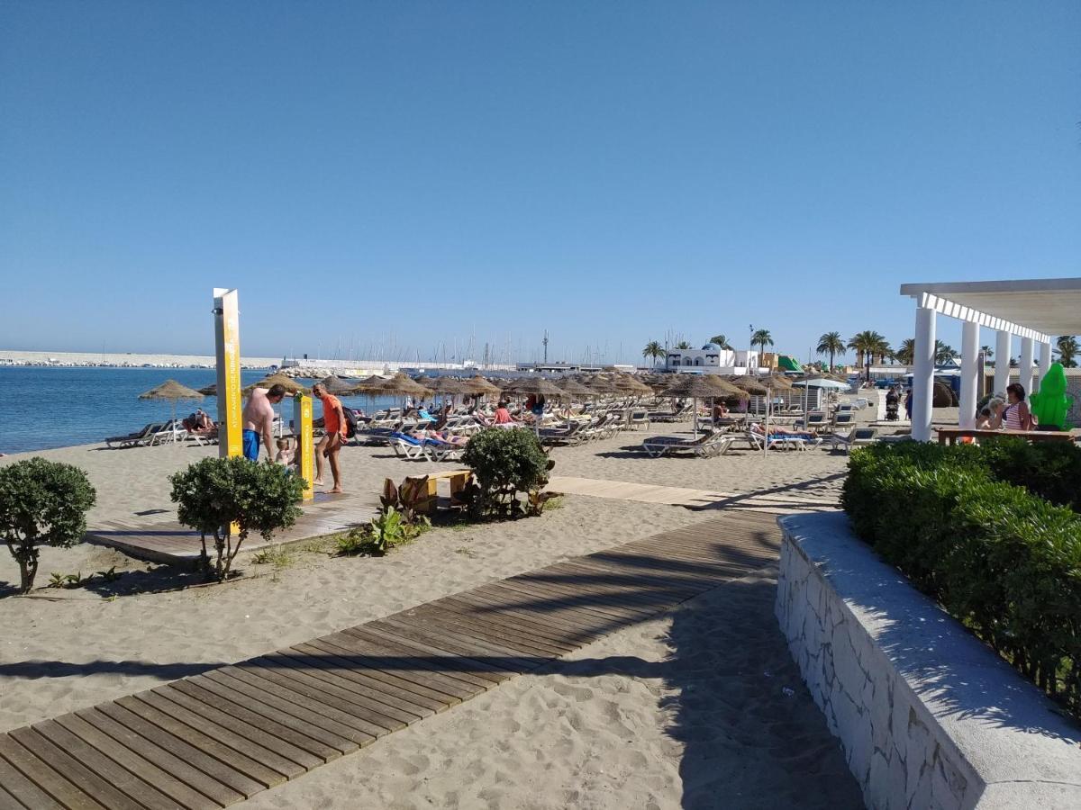 Fuengirola Sweet & Beach Eksteriør bilde